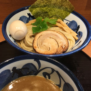 あじ玉つけ麺(つけ麺  よし田)