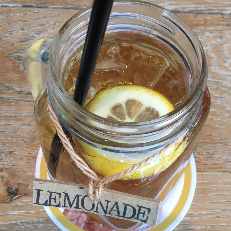 自家製レモネード(アロハテーブル　ナチュラル 広尾 （Aloha Table naturals）)