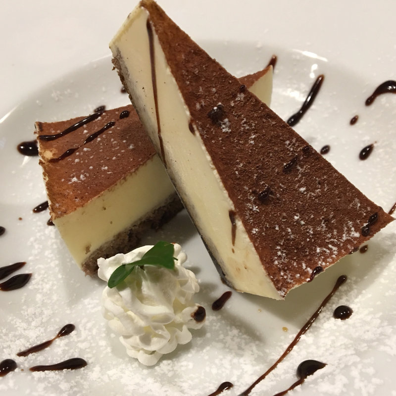 絶品口どけティラミス(海鮮山鮮  立川店)