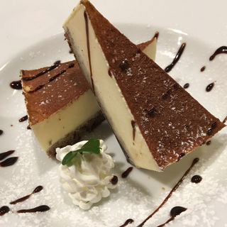 絶品口どけティラミス(海鮮山鮮  立川店)