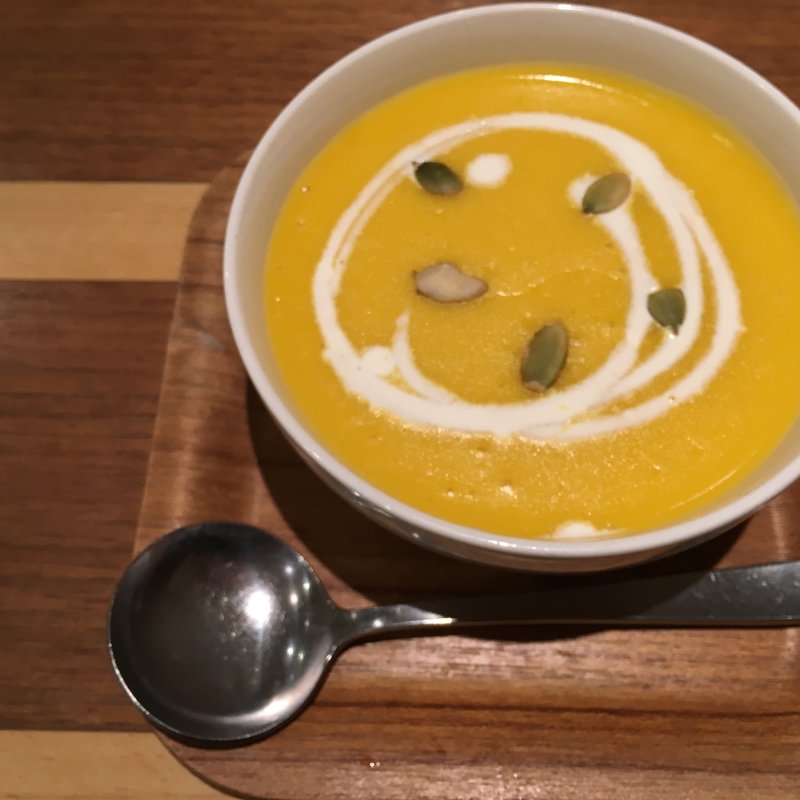 ホットスムージー(ドリンクドランク （vegefru cafe DRINK DRANK）)