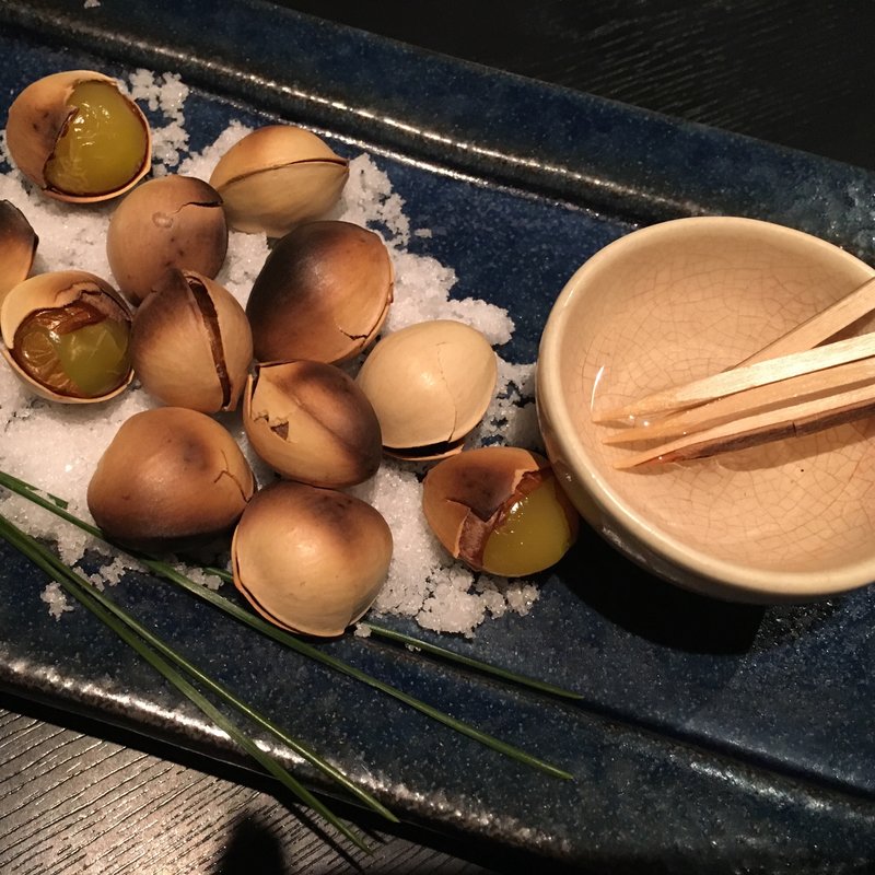 銀杏(心水 大阪西梅田店)