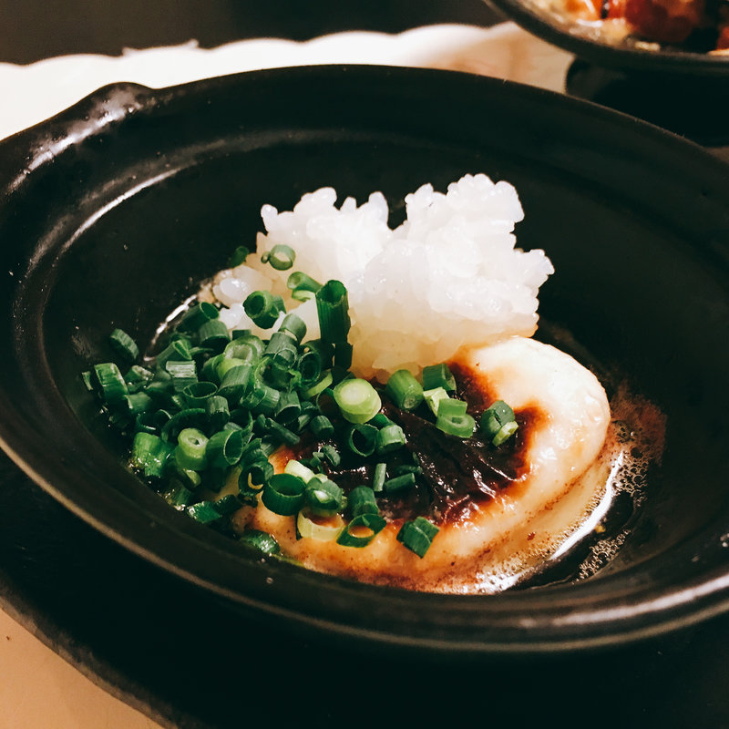 白子ご飯(すし処 會)