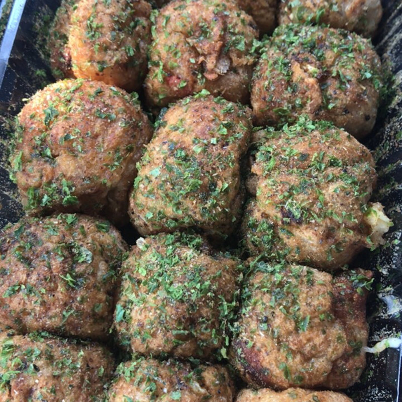 たこ焼き 醤油(たこ清 街道店)