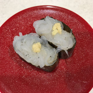 白魚(北陸富山回転寿司　プレミアム 海王 ダイバーシティ東京店 （PREMIUM）)