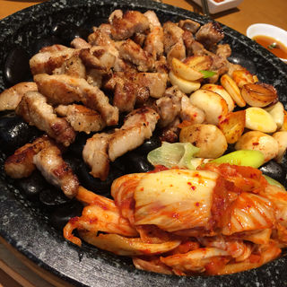 サムギョプサル(恋花)