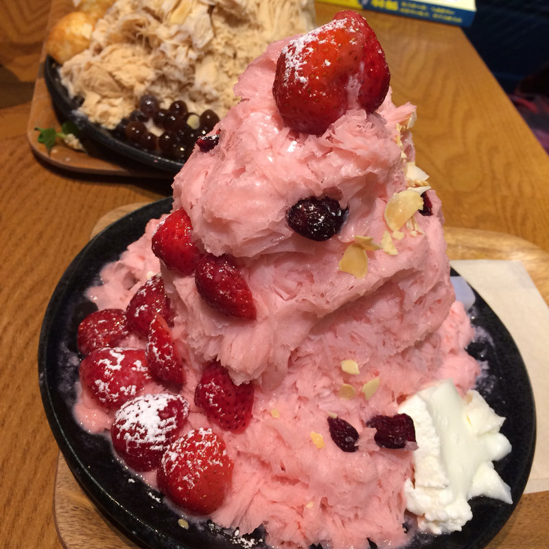 生イチゴホミビン(HOMIBING(ホミビン))