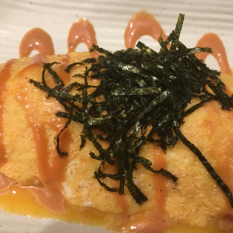 明太オムレツ(すいば 四条河原町店 )