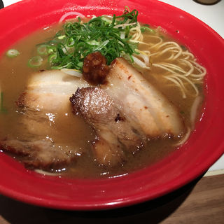 醤（ひしお）そば(小豆島ラーメンHISHIO 岡山駅前店 （ヒシオ）)