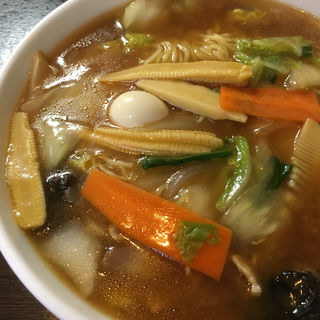 広東麺(有限会社成喜)
