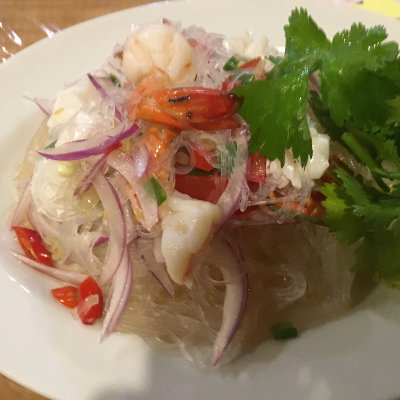 ヤムウンセン(イーサン食堂)