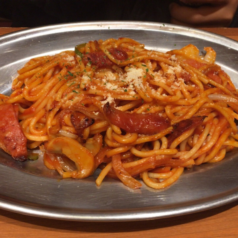 ナポリタン(キッチンジョーズ イオンモール幕張新都心店 （KITCHEN JO'S）)
