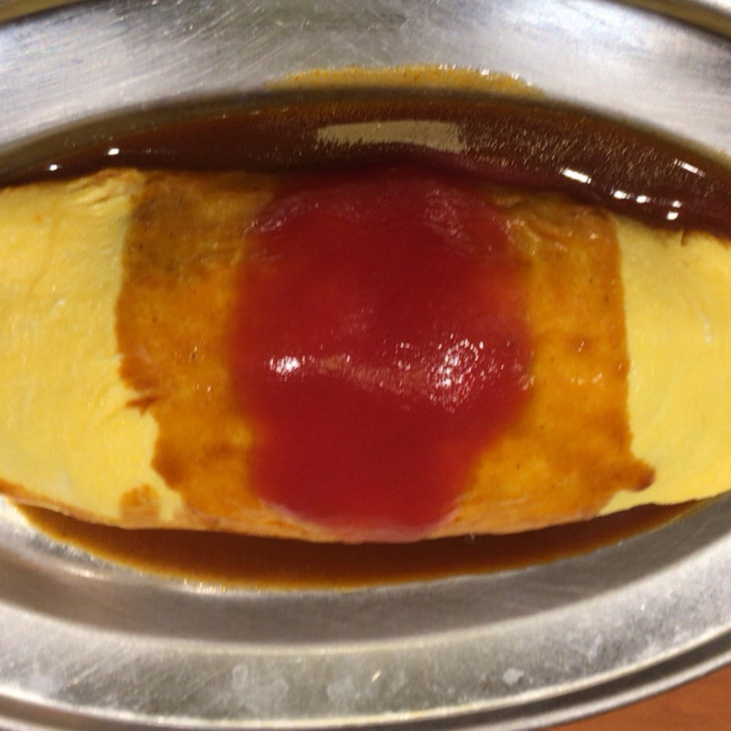 巻きオムライス(キッチンジョーズ イオンモール幕張新都心店 （KITCHEN JO'S）)