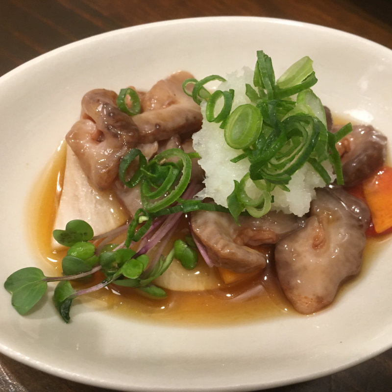 なまこ酢(すいば 四条河原町店 )