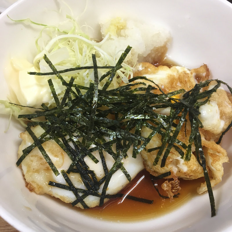 卵の唐揚げ(馬力 新橋店 )
