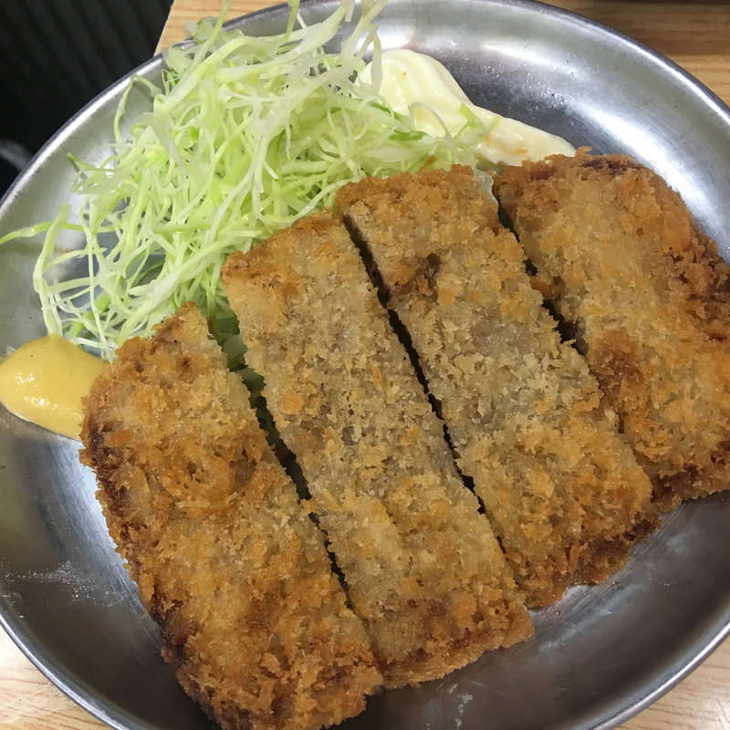 レバカツ(馬力 新橋店 )