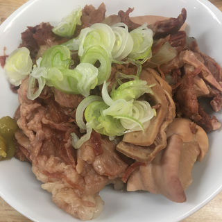牛すじ煮込み(馬力 新橋店 )