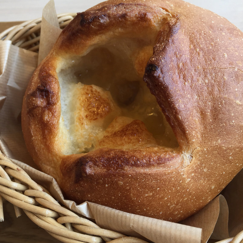 シュクレ･ド･フランス(アリンコベーカリー )