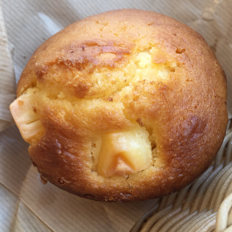 チーズマフィン(アリンコベーカリー )