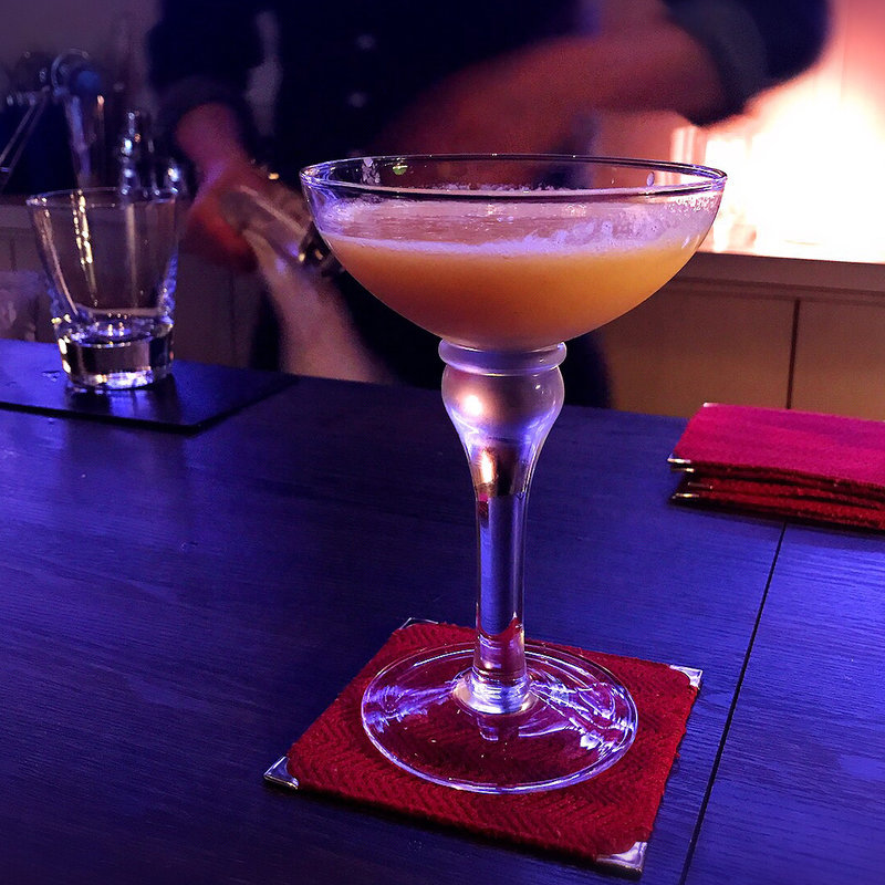 バナナダイキリ(バー エリキシル （BAR ELIXIRS）)