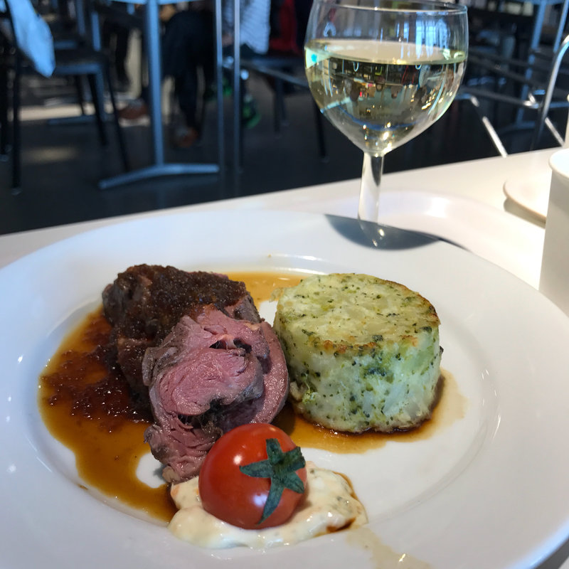 ローストビーフ(IKEAレストラン&カフェ 立川店 )