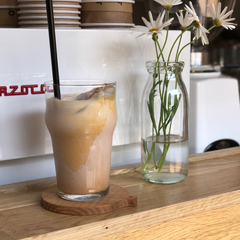チャイラテ(ビブコーヒー （bibcoffee）)