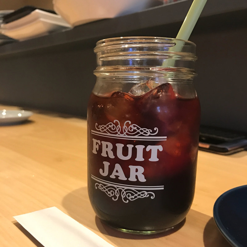 ウーロンハイ(肉バル ノダニク)