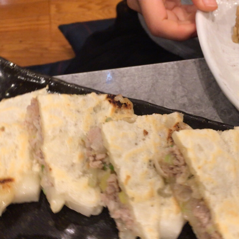 餅シュウマイ(ぶんぶん)