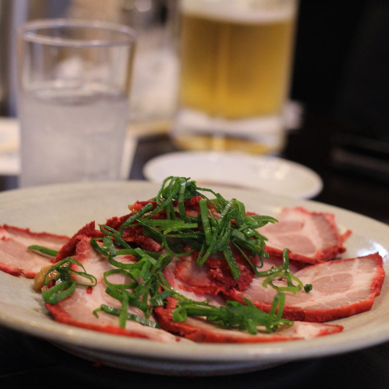 焼豚(たいめいけん )