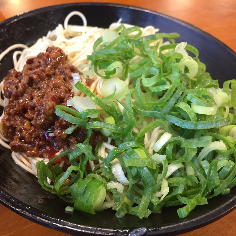 チャー玉(豚骨ラーメン博多三氣 松島原田店)