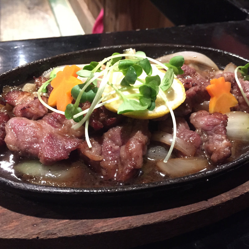 佐世保レモンステーキ(ささいずみ )