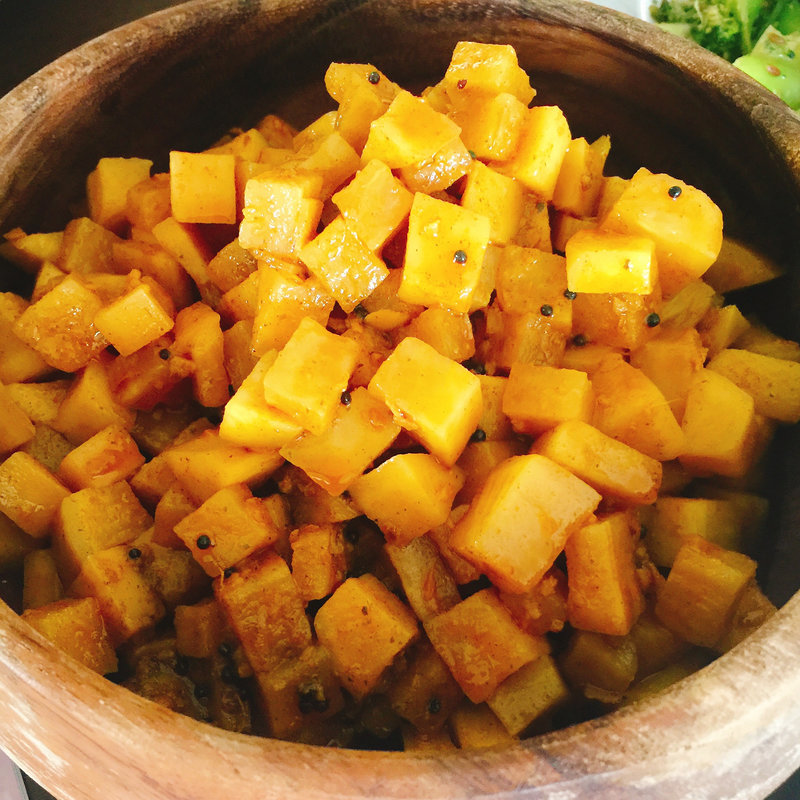 だいこんピクルス(まるごと食堂)