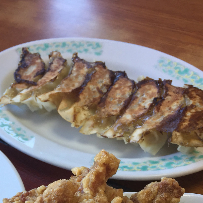 餃子 8個(中国飯店紀淡 )