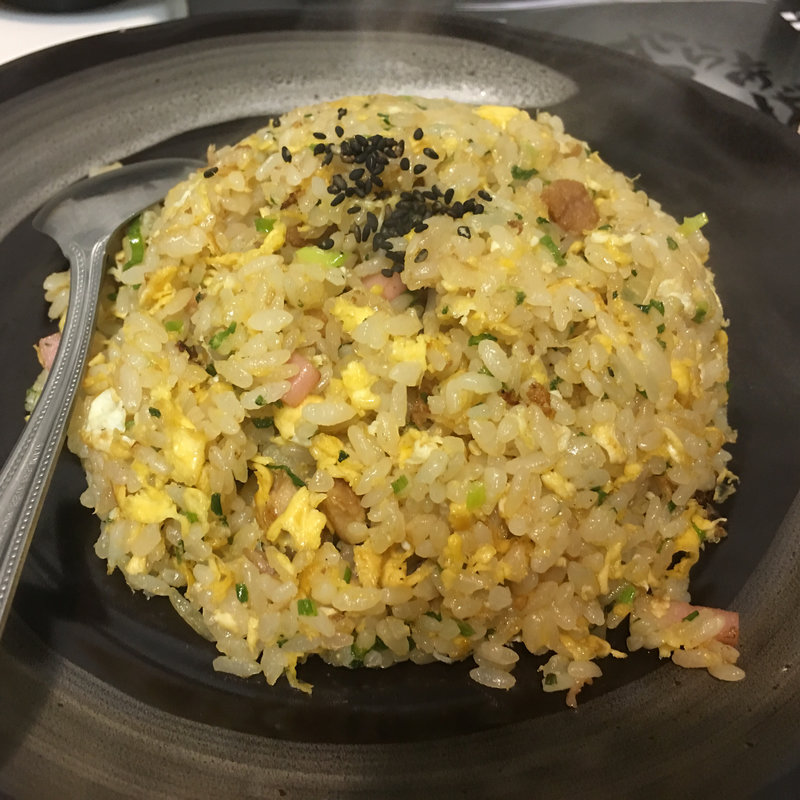 焼き飯(麺屋 一矢 (いっし) 中洲本店)