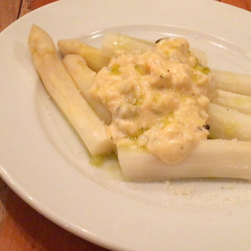 ロワールホワイトアスパラタルタルソース(ゲレロ)