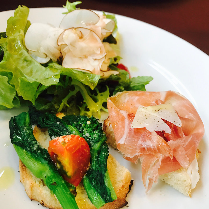 (ボンジョリーナ)