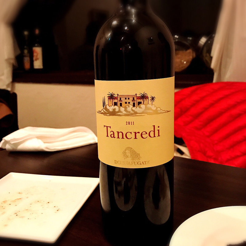 Tancredi2011(オステリア カステリーナ)