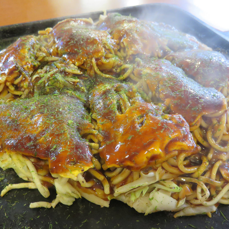 広島焼き(ののすけ )