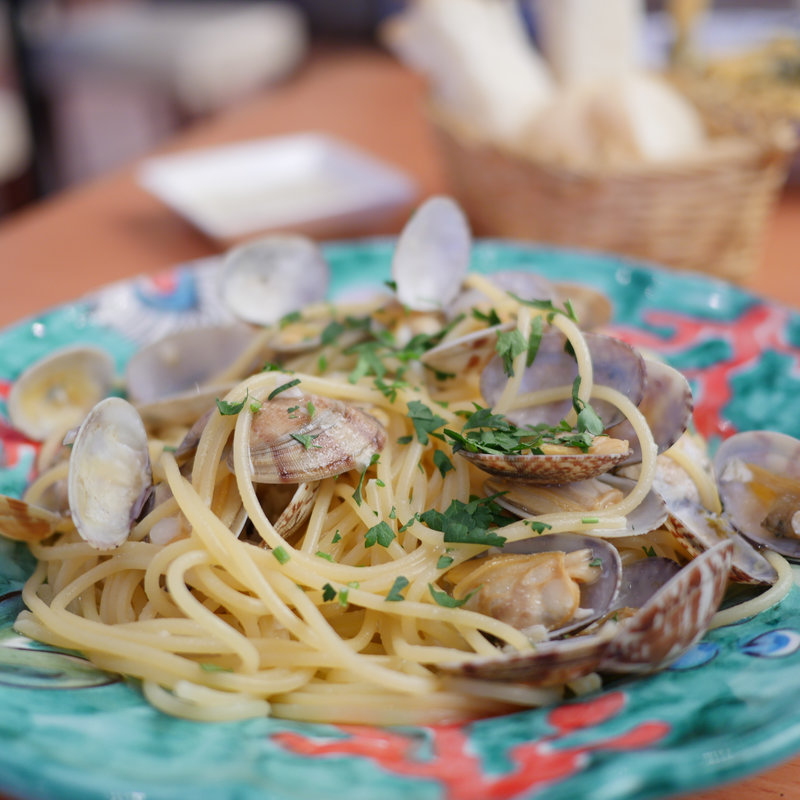 ボンゴレビアンコ(サンテラスキッチン （SUN TERRACE KITCHEN）)