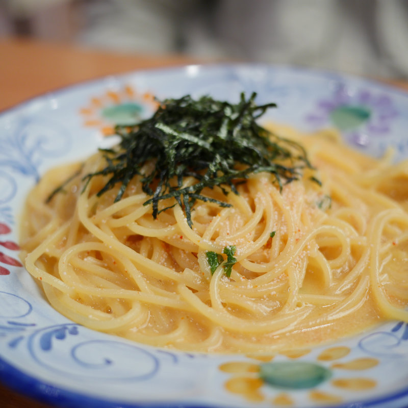 「MENTAIKO」明太子パスタ(サンテラスキッチン （SUN TERRACE KITCHEN）)