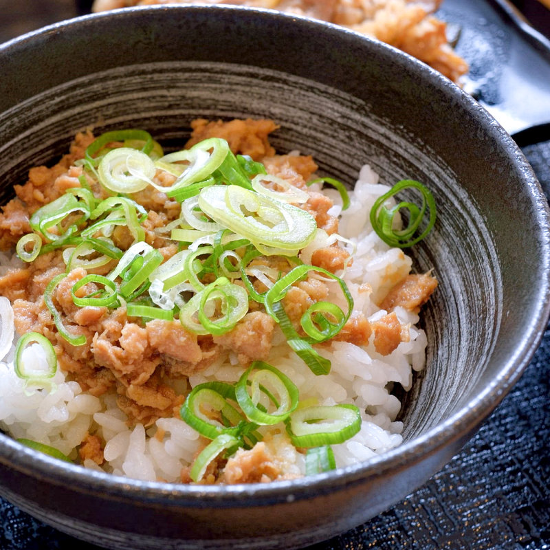 鶏そぼろ飯(吉野家 坂出店 )