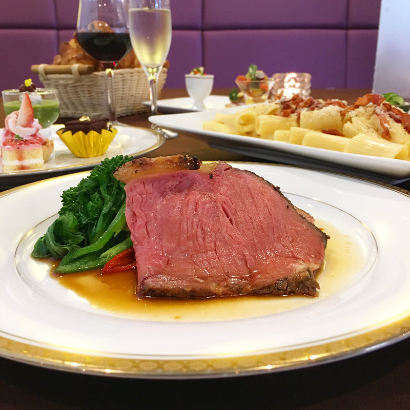 ビュッフェランチ(カフェ＆レストラン 京わらべ )