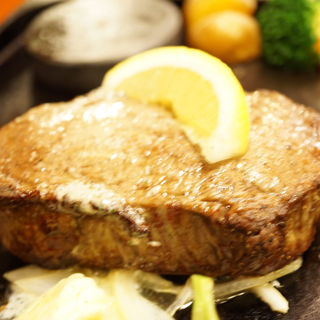 テンダーロイン250g コース(ステーキのあすか)