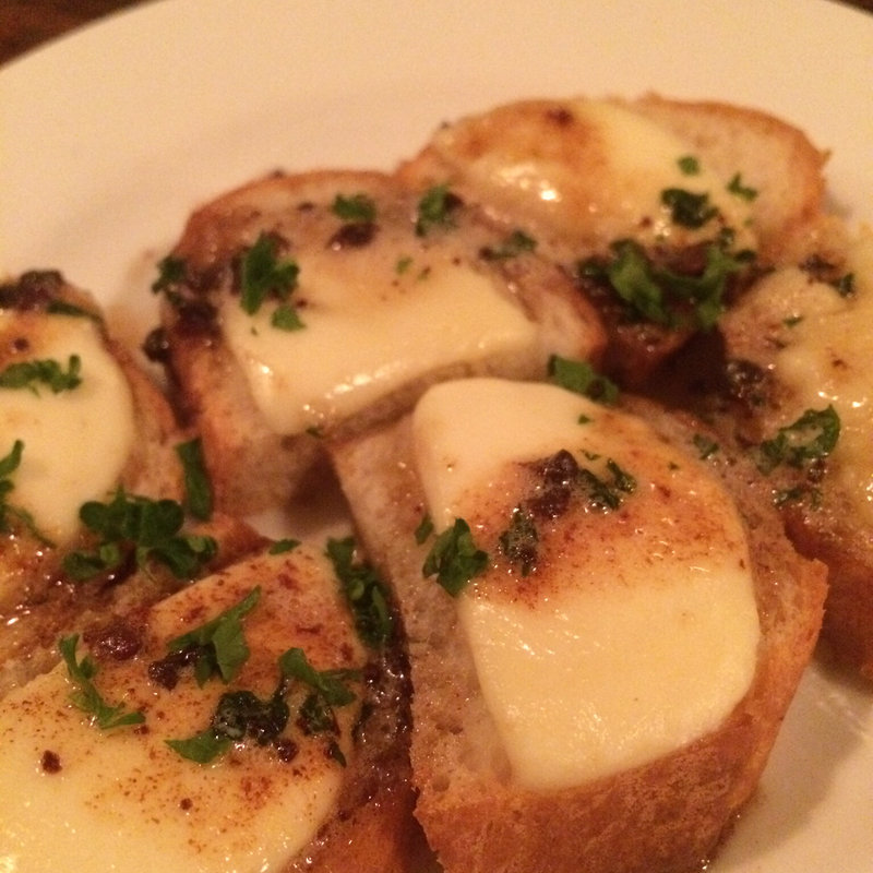 チーズトースト(サルーボ)