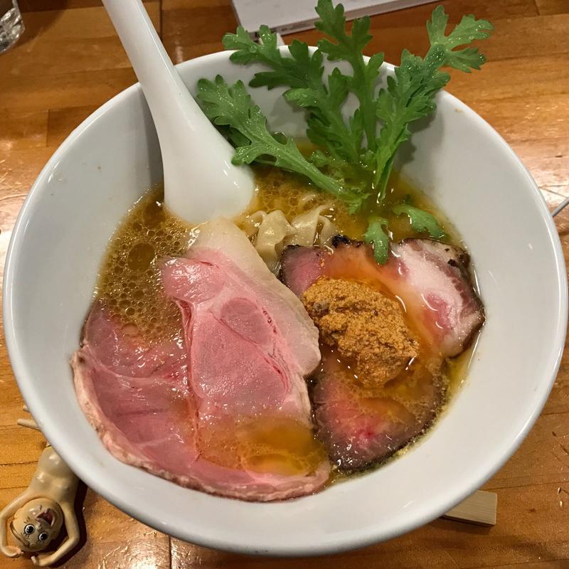 Mad Swallow(極汁美麺 umami)