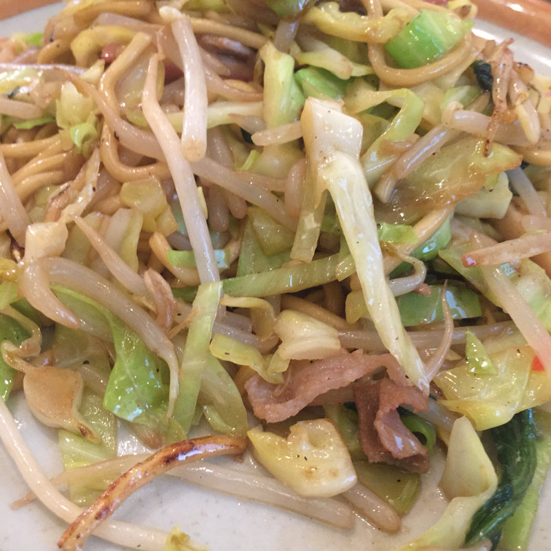 皿うどん(光楽園 )