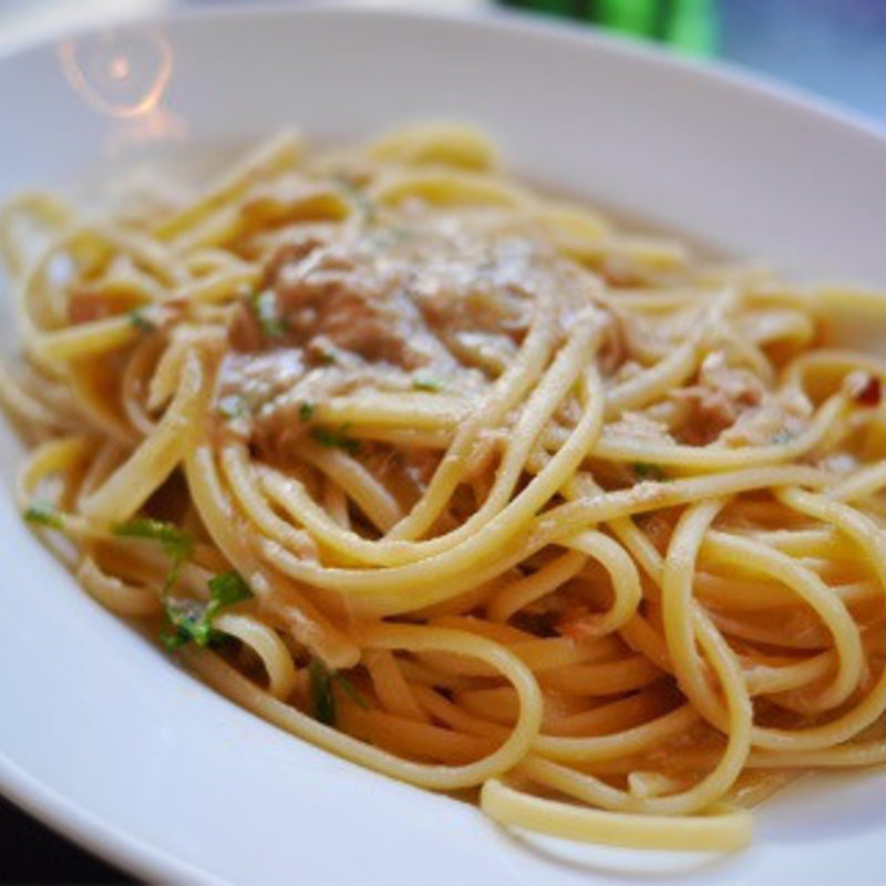 日替わりランチパスタ(ボガマリ・クチーナ・マリナーラ （Ｂogamari Cucina Marinara）)