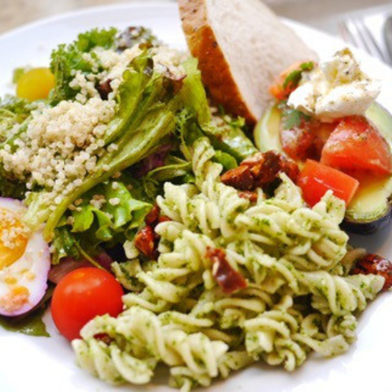 サラダ×デリ2種(CITY SHOP)