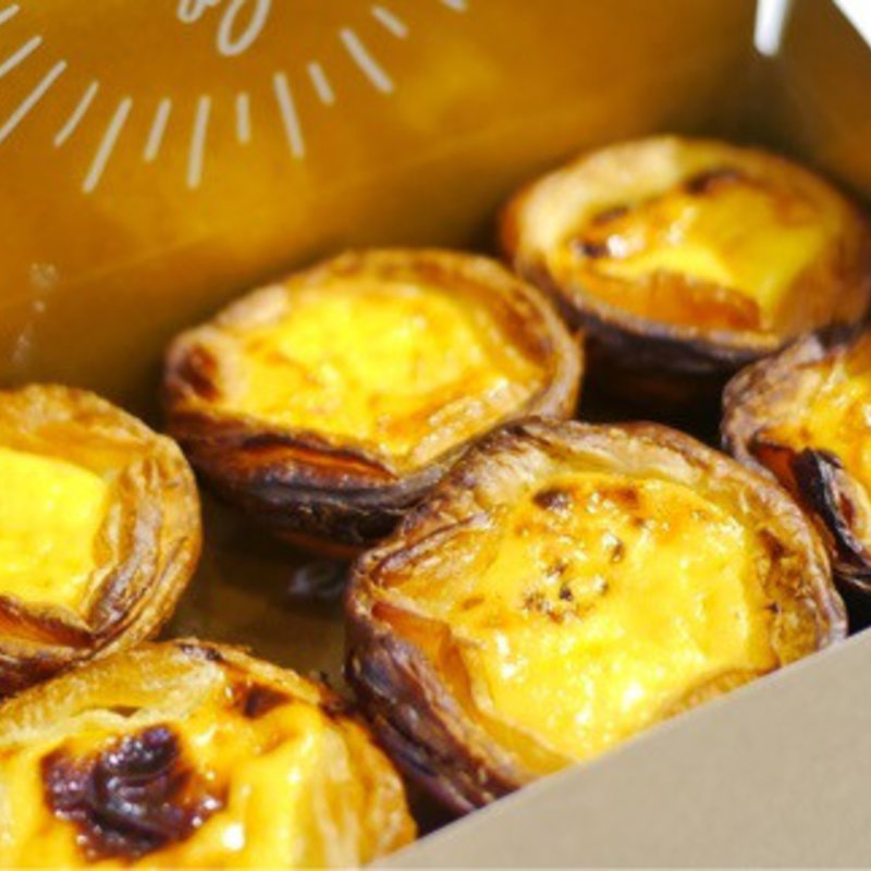 エッグタルト(エッグセレント バイツ)