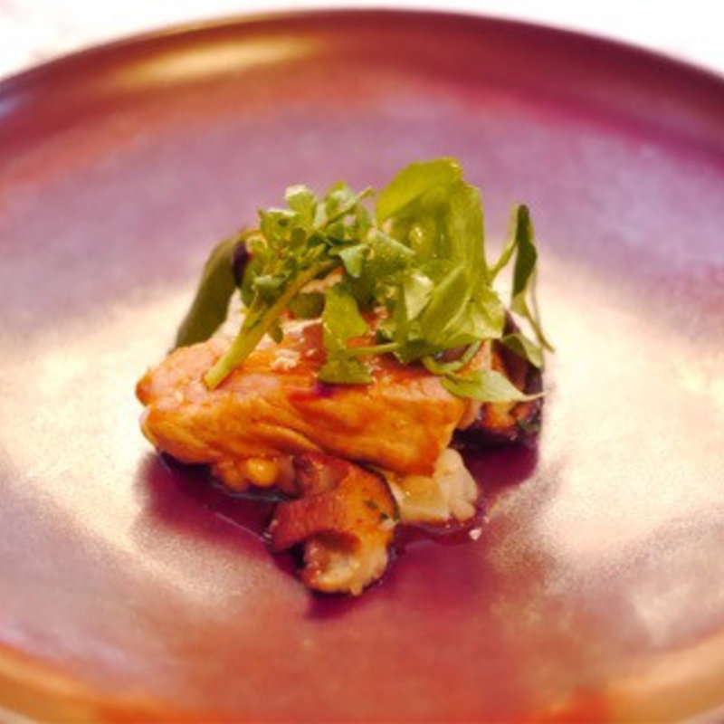 おすすめランチメニュー(レストランマダム・トキ)